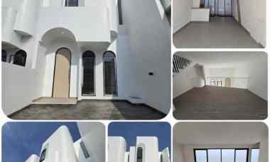 dijual ruko gudang kantor rumah di little santorini