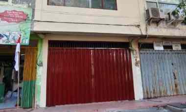 dijual ruko gudang kantor rungkut