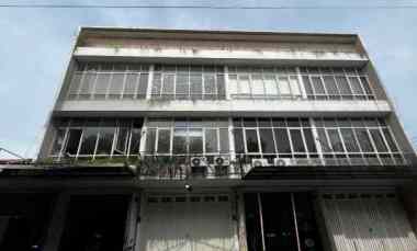 dijual ruko gudang kantor rungkut