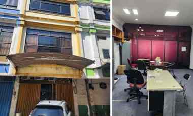 Dijual Ruko 3 Lantai Rungkut Megah Raya Rungkut Surabaya REV.A521