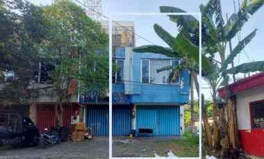 dijual ruko gudang kantor rungkut asri
