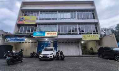 dijual ruko gudang kantor rungkut asri tengah