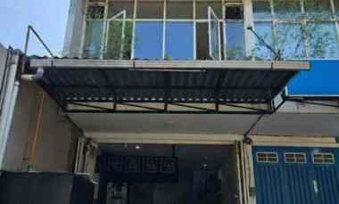 dijual ruko gudang kantor rungkut asri tengah