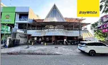 Dijual Rumah Usaha Lelang Rungkut Asri Tengah Surabaya Timur LT 455m2