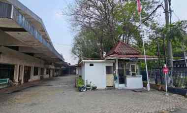 dijual ruko gudang kantor rungkut industri