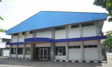 dijual ruko gudang kantor rungkut industri