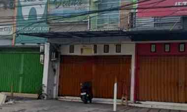dijual ruko gudang kantor rungkut menanggal