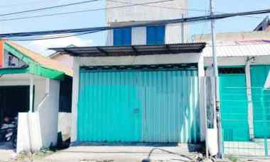 dijual ruko gudang kantor rungkut menanggal gunung