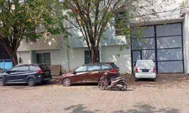 dijual ruko gudang kantor safe and lock lingkar timur