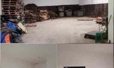 dijual ruko gudang kantor safe n lock