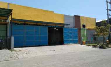 dijual ruko gudang kantor safe n lock rangkah kidul