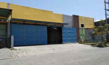 dijual ruko gudang kantor safe n lock rangkah kidul