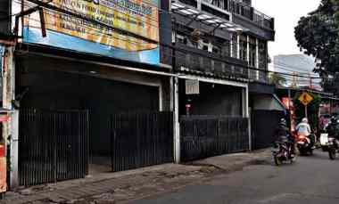 dijual ruko gudang kantor sarijadi
