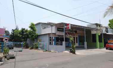 dijual ruko gudang kantor sawojajar malang