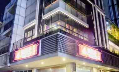 dijual ruko gudang kantor season city
