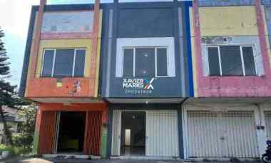 dijual ruko gudang kantor sedati