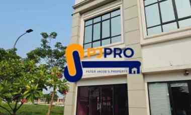 dijual ruko gudang kantor sedayu city