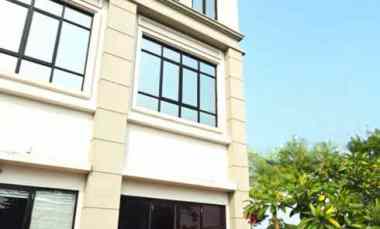 dijual ruko gudang kantor sedayu city kelapa gading