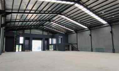 dijual ruko gudang kantor sehati industrial park