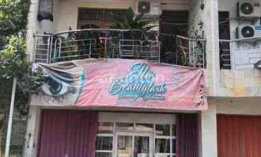 dijual ruko gudang kantor selokan mataram