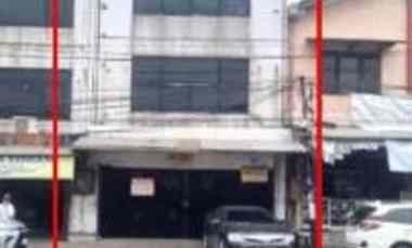 Dijual Ruko Aset Lelang Jalan Semarang Bubutan Surabaya LT 90.5m2 SHM
