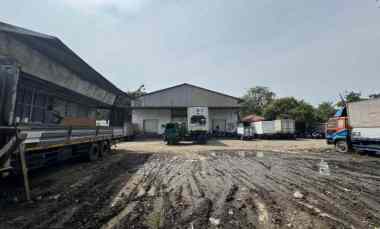 dijual ruko gudang kantor semper