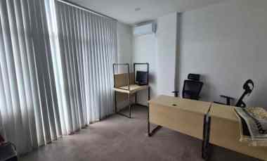 dijual ruko gudang kantor senayan