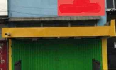 dijual ruko gudang kantor senen