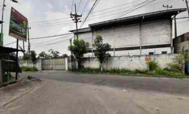 dijual ruko gudang kantor sepanjang