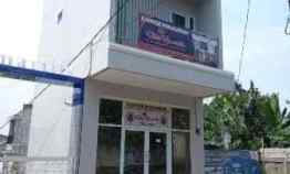 dijual ruko gudang kantor serdang