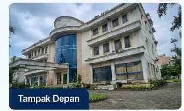 dijual ruko gudang kantor serpong tangsel