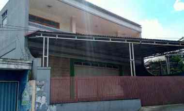 dijual ruko gudang kantor sersan bajuri