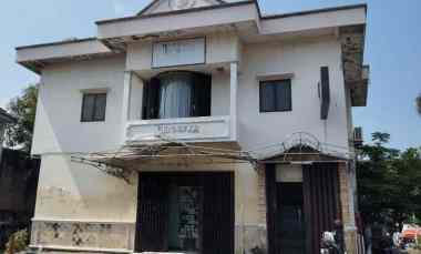 dijual ruko gudang kantor setabelan banjarsari surakarta