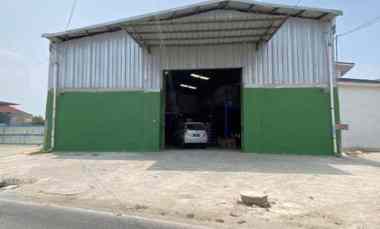 dijual ruko gudang kantor setia asih tarumajaya bekasi