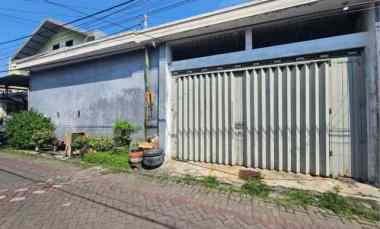 Ruko Setro Baru Strategis, Eks Pabrik, Siap Pakai, Letter L