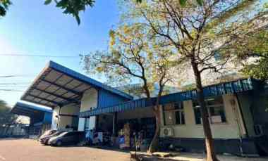 Gudang Sier Rungkut Industri Brebek Siap Pakai Bebas Banjir