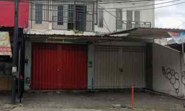 dijual ruko gudang kantor sigura gura lowokwaru malang