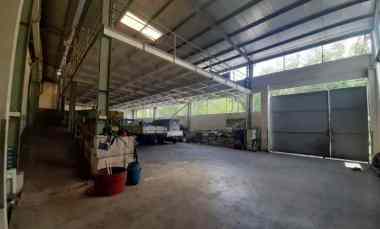 dijual ruko gudang kantor simo pomahan