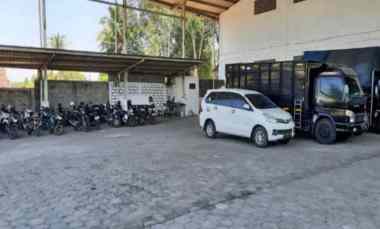 dijual ruko gudang kantor sleman barat yogyakarta