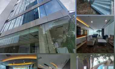 dijual ruko gudang kantor sudirman