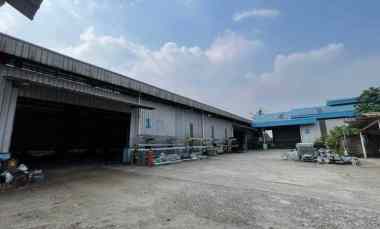 dijual ruko gudang kantor sukabakti curug