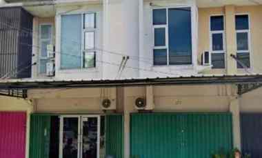 Dijual RUKO 2 Lantai Jalan Raya Ciherang Sukatani Tapos, Depok