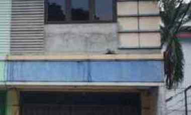 dijual ruko gudang kantor sukmajaya