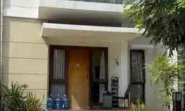 dijual ruko gudang kantor summarecon bekasi