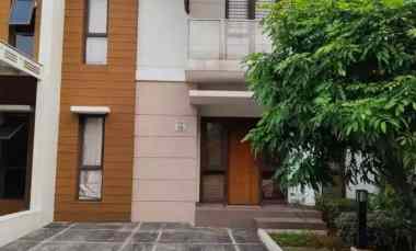 dijual ruko gudang kantor summarecon bekasi