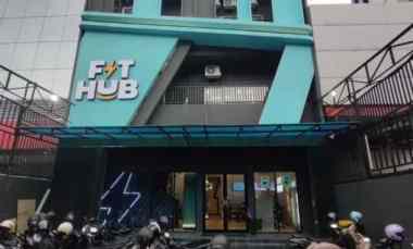 dijual ruko gudang kantor sunter agung