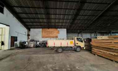 dijual ruko gudang kantor sunter agung