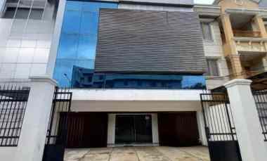 Mini Building 3lt Luas 10x22,6 226m Sunter Agung Tanjung Priok Jakarta