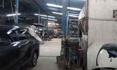 dijual ruko gudang kantor sunter jaya
