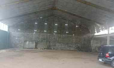 dijual ruko gudang kantor suratmo
